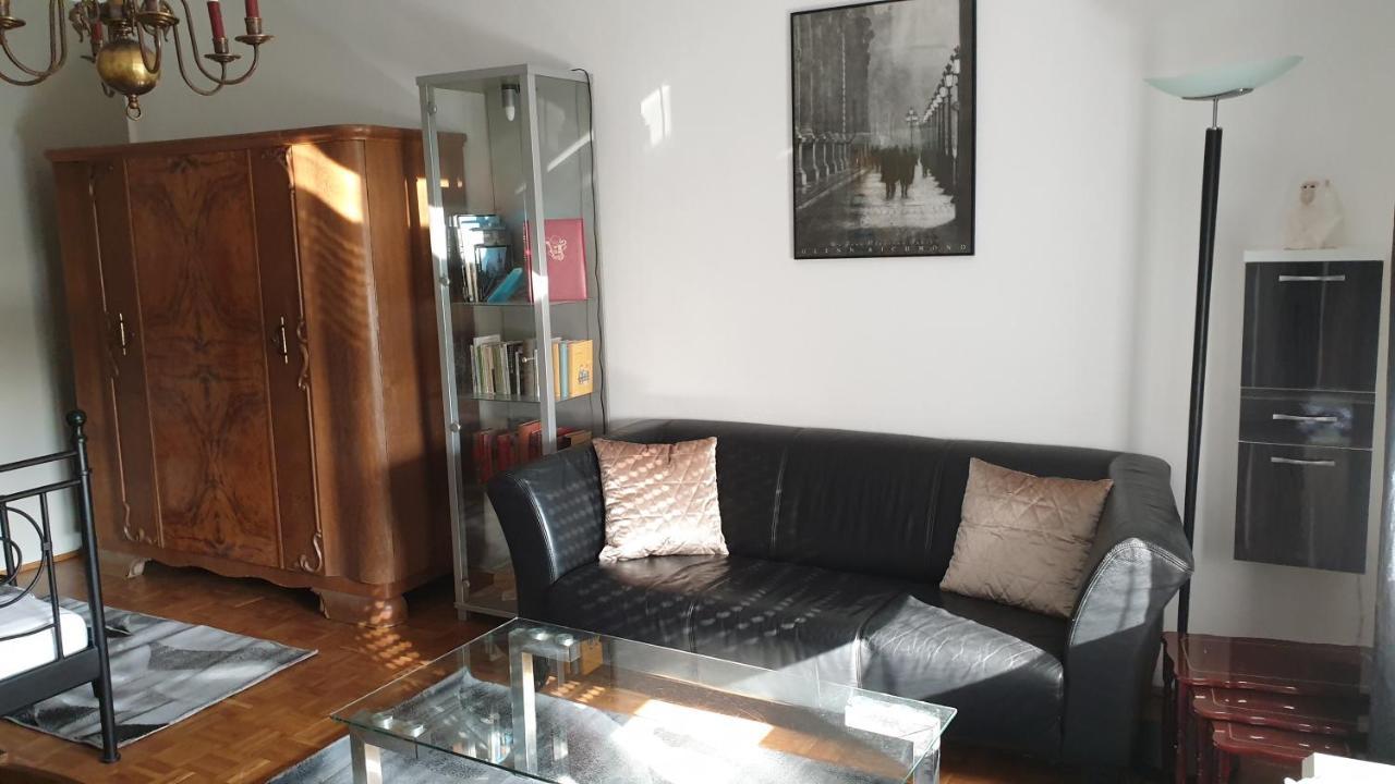 Appartement Zum Entspannen Wartenberg  Exterior foto