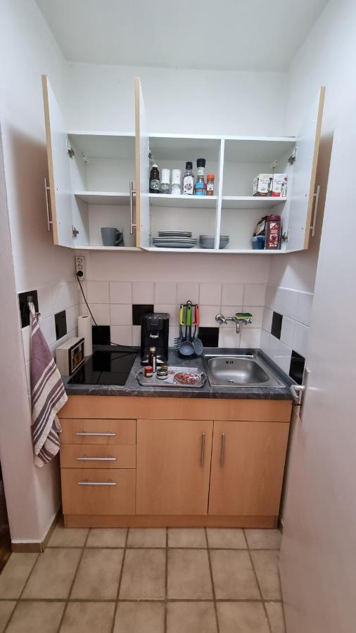 Appartement Zum Entspannen Wartenberg  Exterior foto